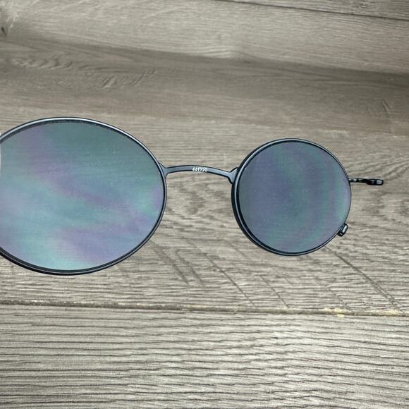 ASPEX EasyClip Magnetic-Clip On Womens Eyeglasses MOD PC165 44-20-140 90 w/ Case - Picture 12 of 13